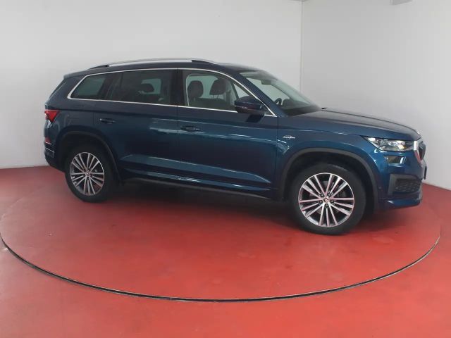 Skoda Kodiaq 2.0 TDI 4x4