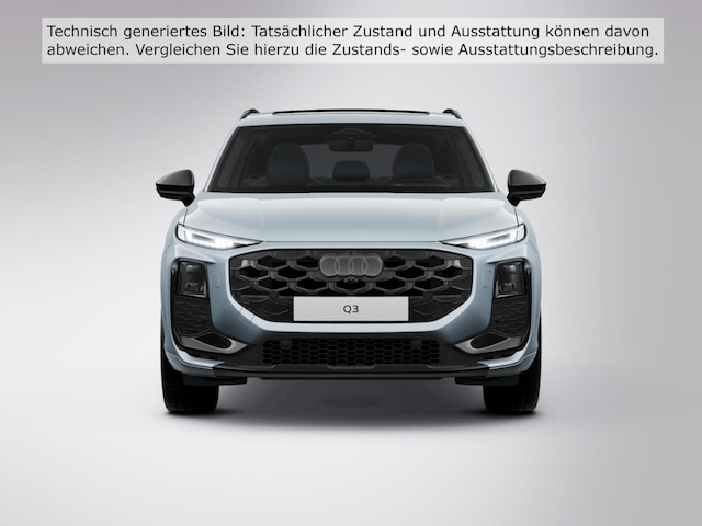 Audi Q3 Hybride S-Tronic