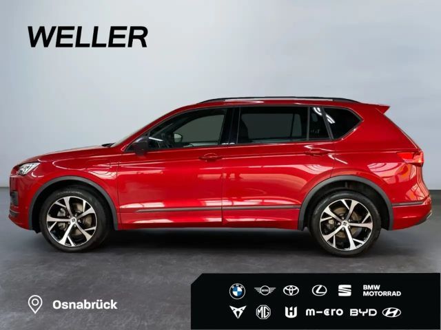 Seat Tarraco DSG FR-lijn e-Hybrid