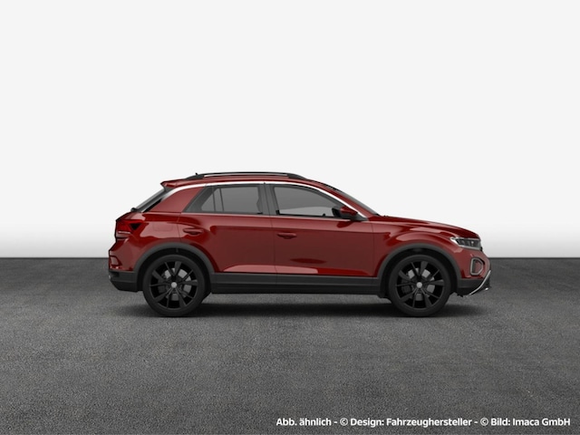 Volkswagen T-Roc 1.5 TSI DSG Life