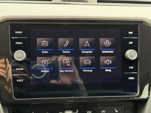 Volkswagen Passat 2.0 TDI Business DSG Variant