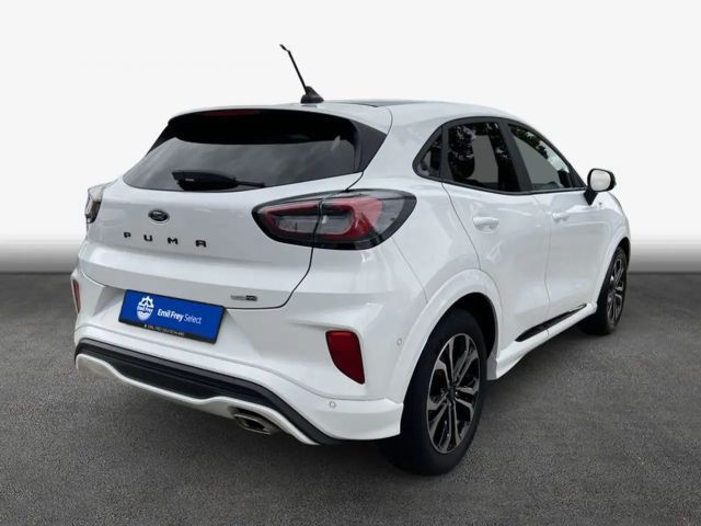 Ford Puma ST Line