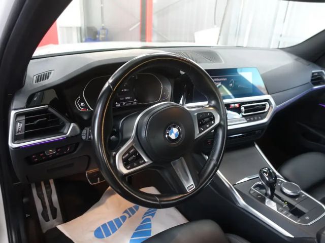 BMW 318 318d M-Sport