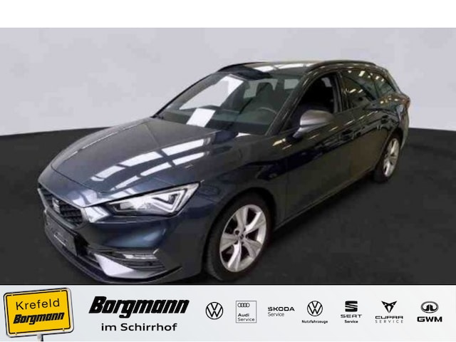Seat Leon 1.5 TSI FR-lijn Sportstourer