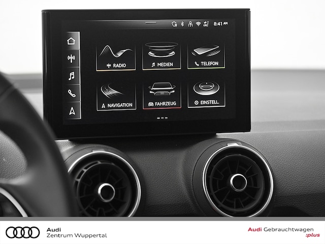 Audi Q2 35 TFSI S-Tronic