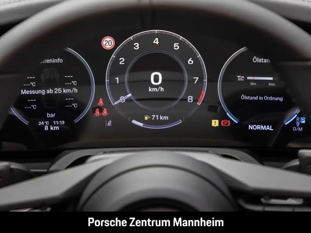 Porsche 992 Cabrio Carrera S