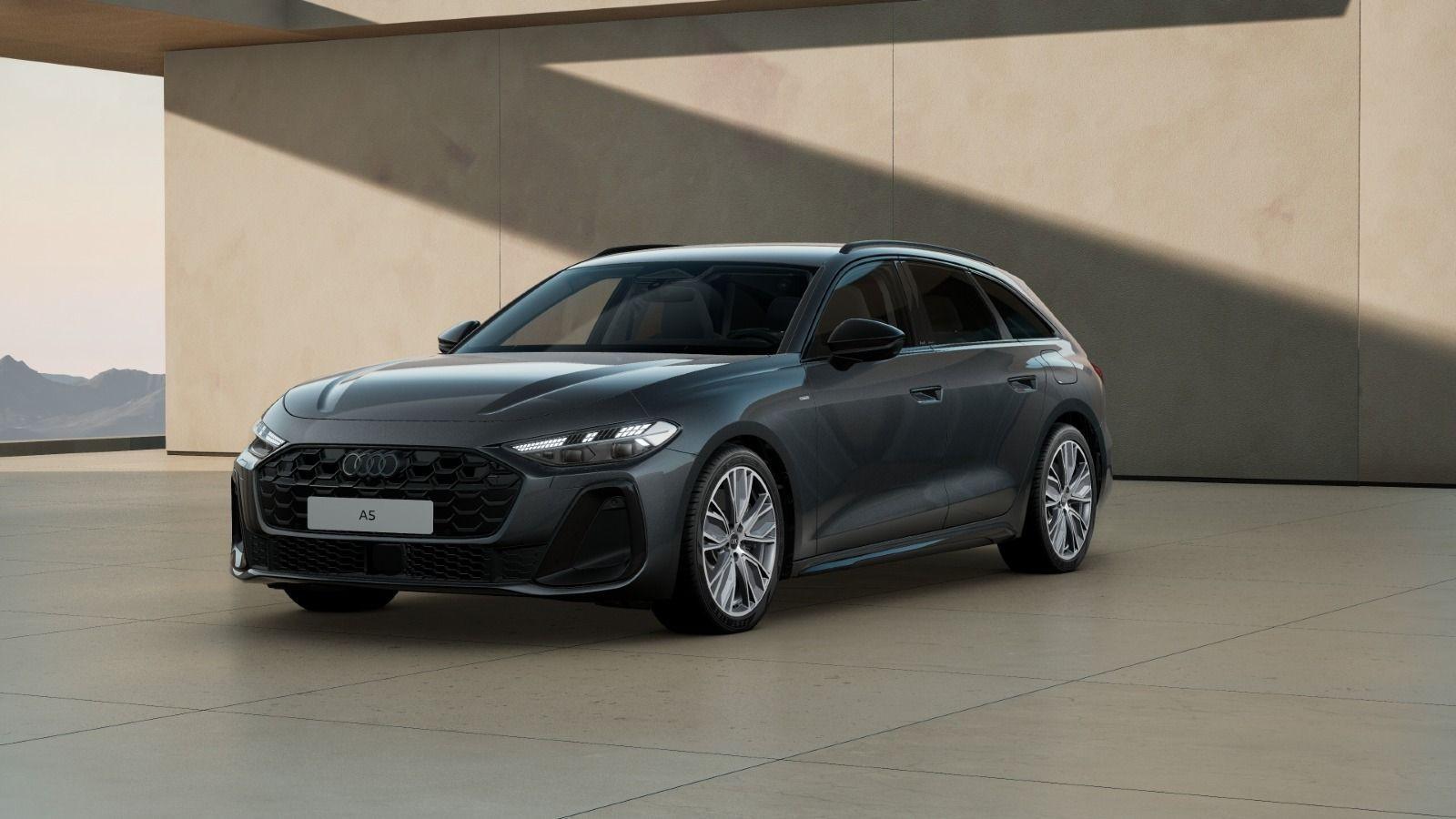 Audi A5 Avant Hybride Quattro S-Tronic