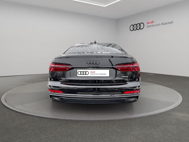 Audi A6 45 TFSI Quattro S-Line S-Tronic Sedan