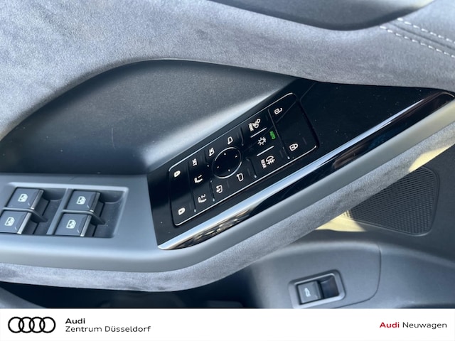 Audi Q6 e-tron Performance