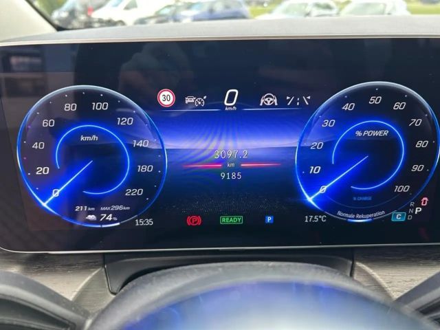 Mercedes-Benz EQV 300 Limousine Lang