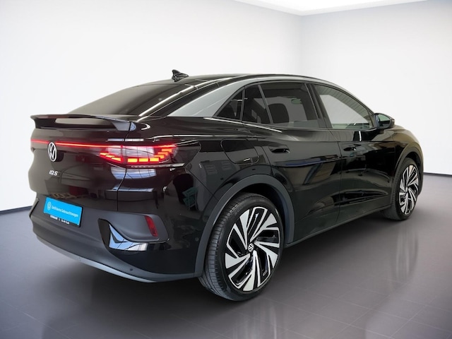 Volkswagen ID.5 286PS NP.69tACC.5JG.WÄRMEPUMPE.AHK.AREA-VIEW.HARMAN.NAVI.HUD.LED.APP-C