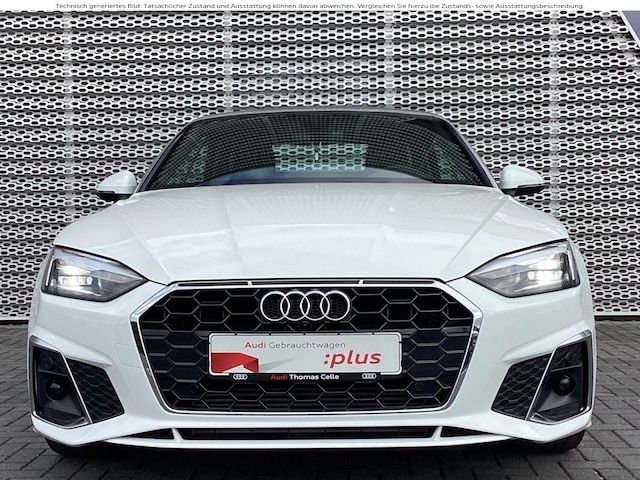 Audi A5 35 TFSI Cabriolet S-Tronic