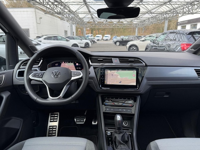 Volkswagen Touran DSG IQ.Drive