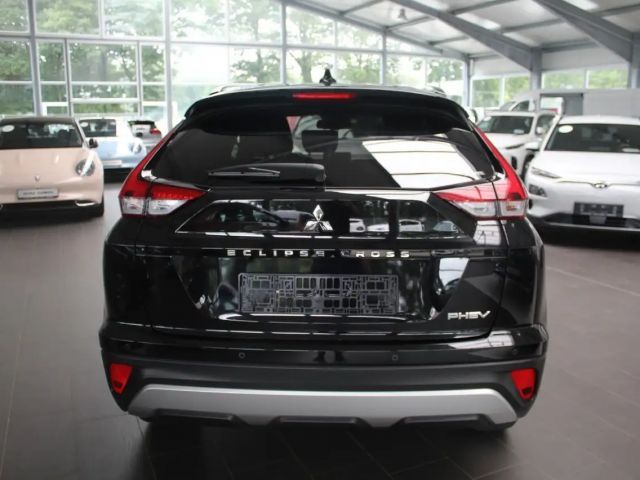 Mitsubishi Eclipse Cross PHEV