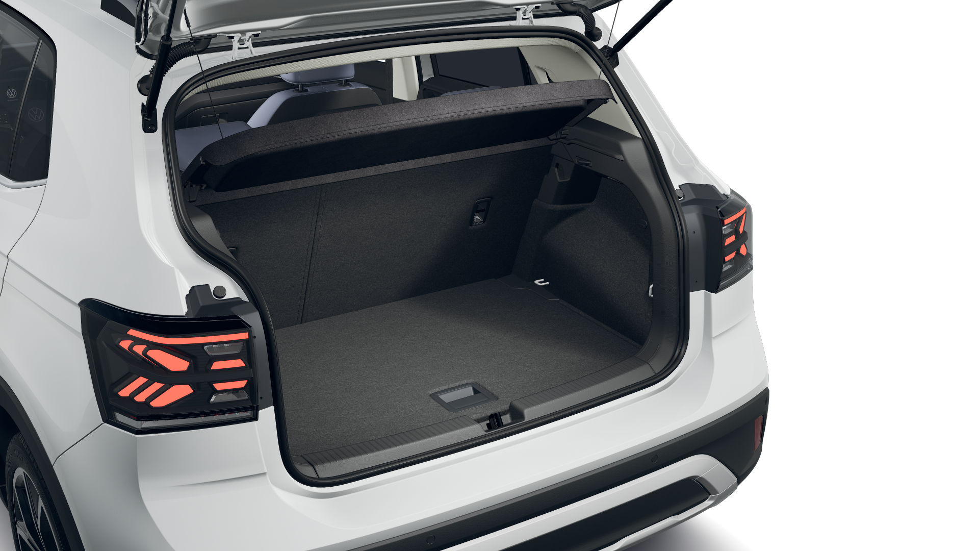 Volkswagen T-Cross DSG IQ.Drive Style