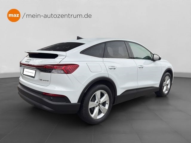 Audi Q4 e-tron 35 Sportback