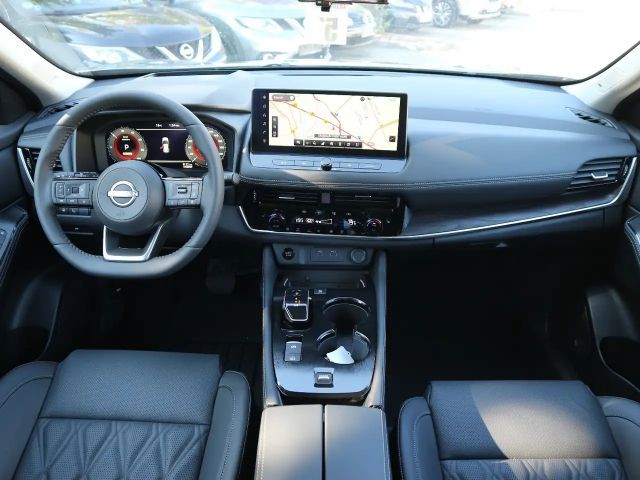 Nissan X-trail Tekna