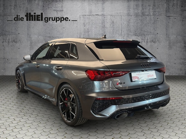 Audi RS3 Quattro S-Tronic Sportback