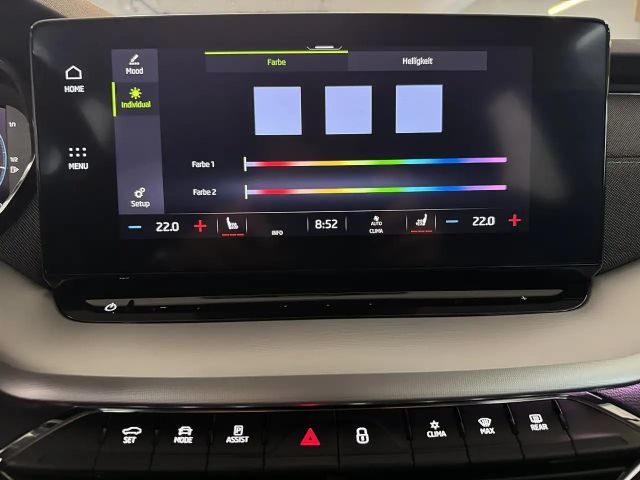 Skoda Octavia Combi Style Style