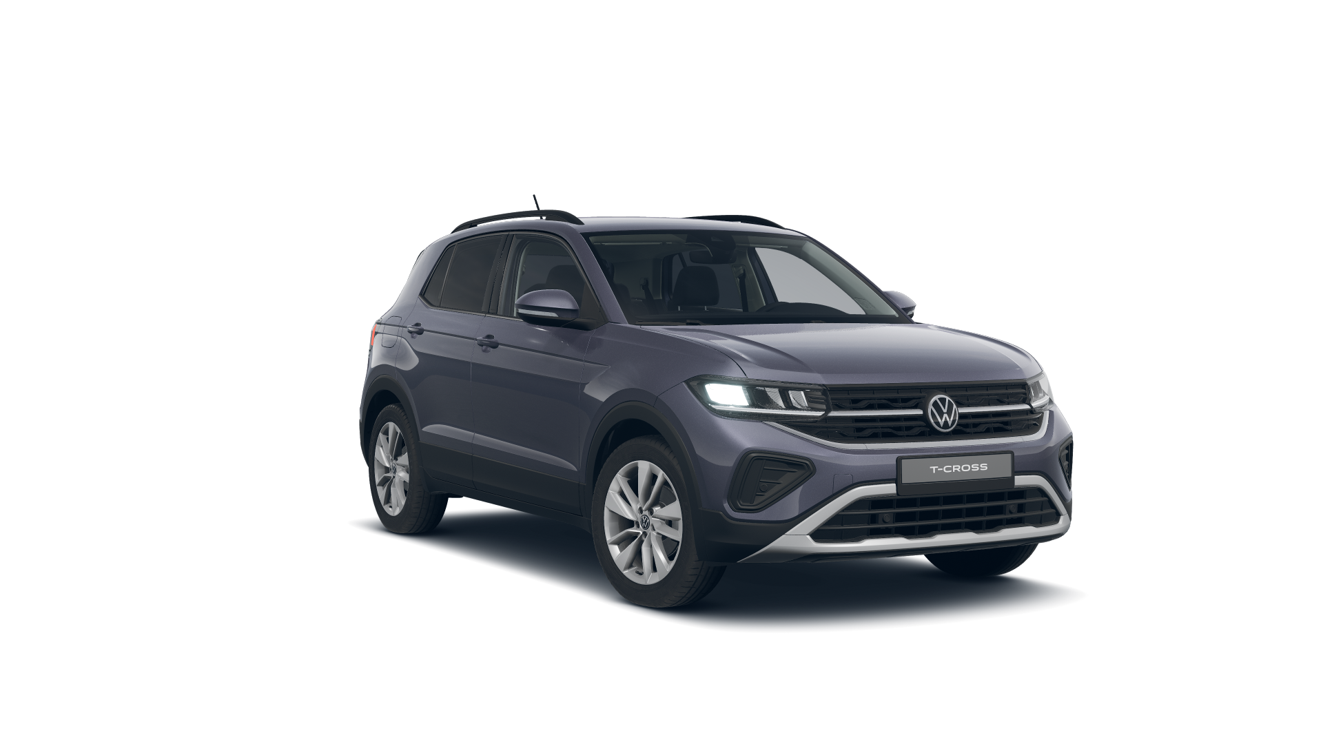 Volkswagen T-Cross 1.0 TSI DSG