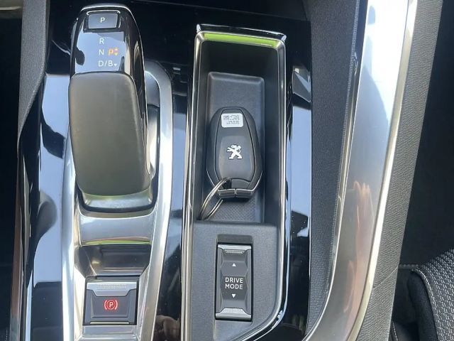 Peugeot 3008 EAT8 GT-Line Hybrid