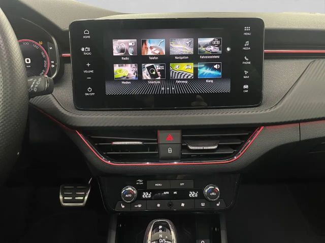 Skoda Kamiq 1.0 TSI Monte Carlo