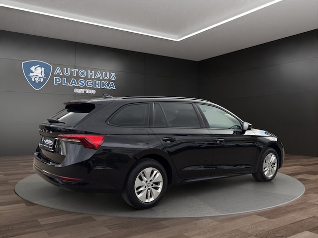 Skoda Octavia 2.0 TDI Ambition Combi