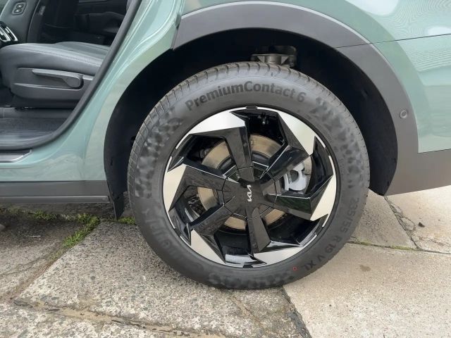 Kia Sorento Vierwielaandrijving