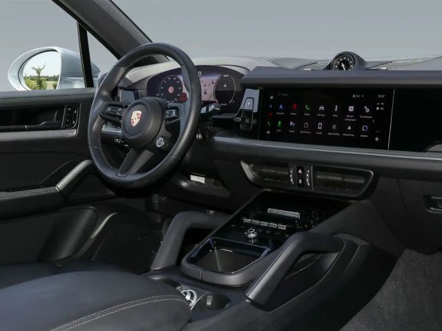 Porsche Cayenne E-Hybrid