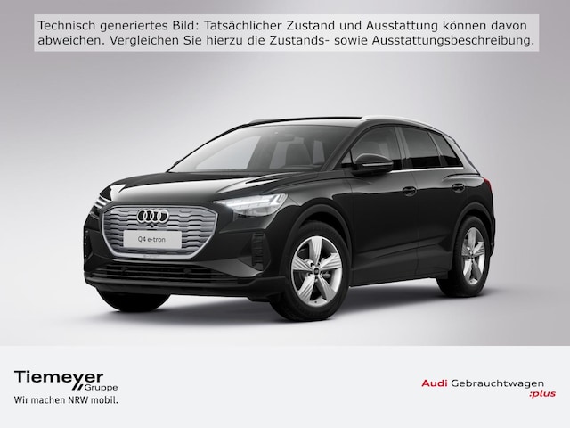 Audi Q4 e-tron 35