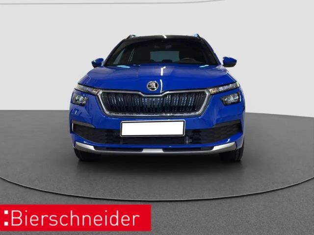 Skoda Kamiq 1.0 TSI Tour