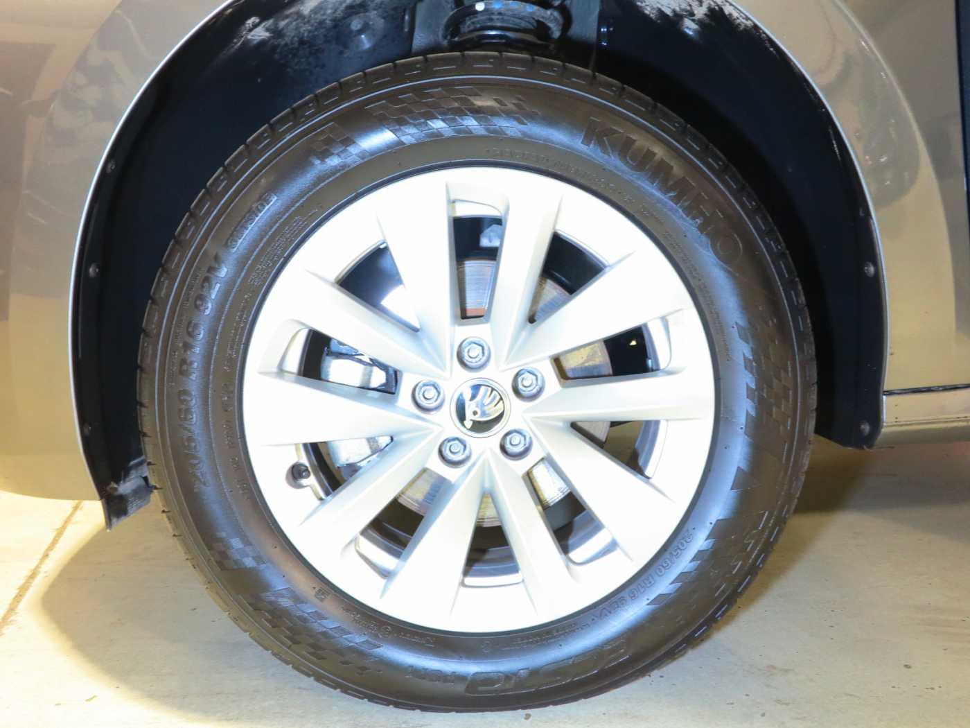 Skoda Kamiq 1.0 TSI Selection