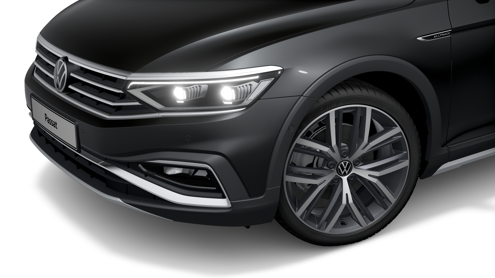 Volkswagen Passat 2.0 TDI 4Motion DSG Variant