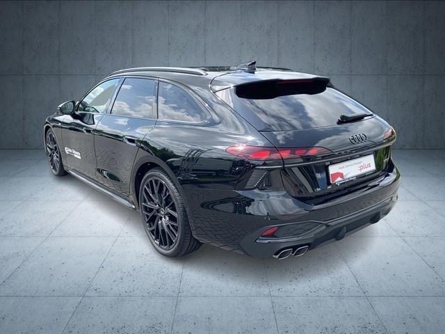 Audi A6 Avant Quattro S-Tronic