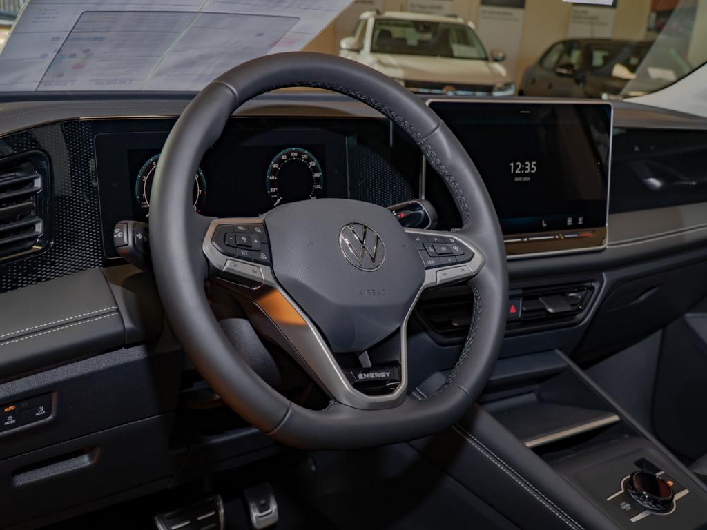 Volkswagen Tiguan 1.5 eTSI