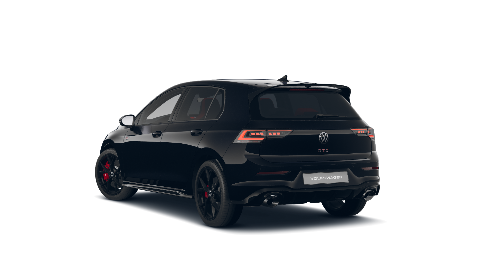 Volkswagen Golf 2.0 TSI DSG GTI