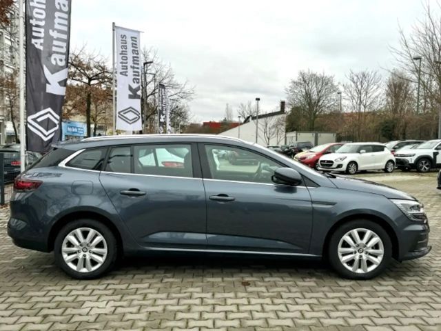 Renault Megane Blue Intens