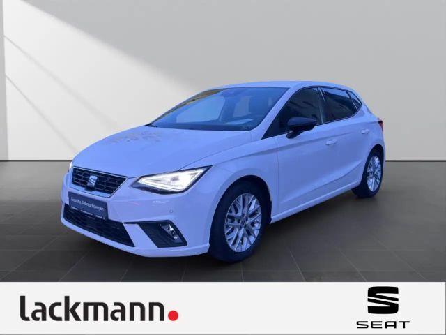Seat Ibiza FR-lijn