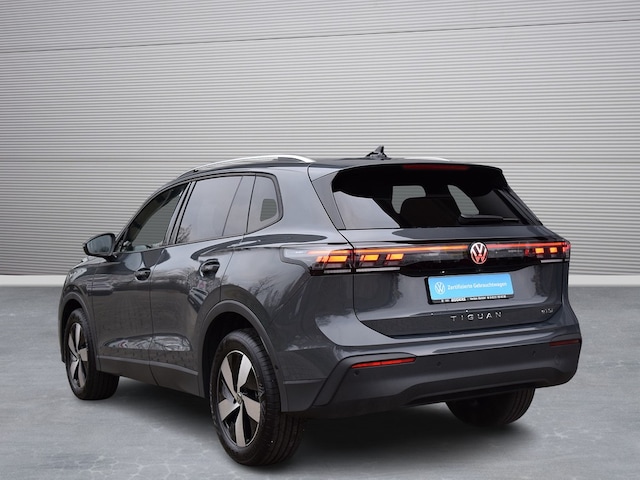 Volkswagen Tiguan 1.5 eTSI DSG Life