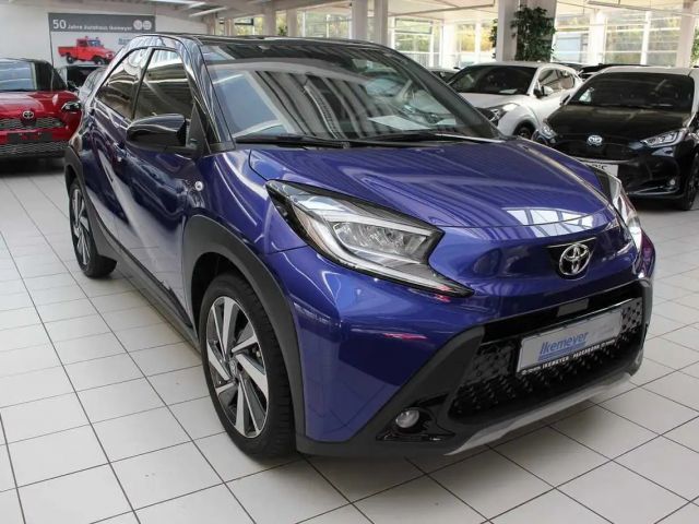 Toyota Aygo Explore Hatchback S-CVT