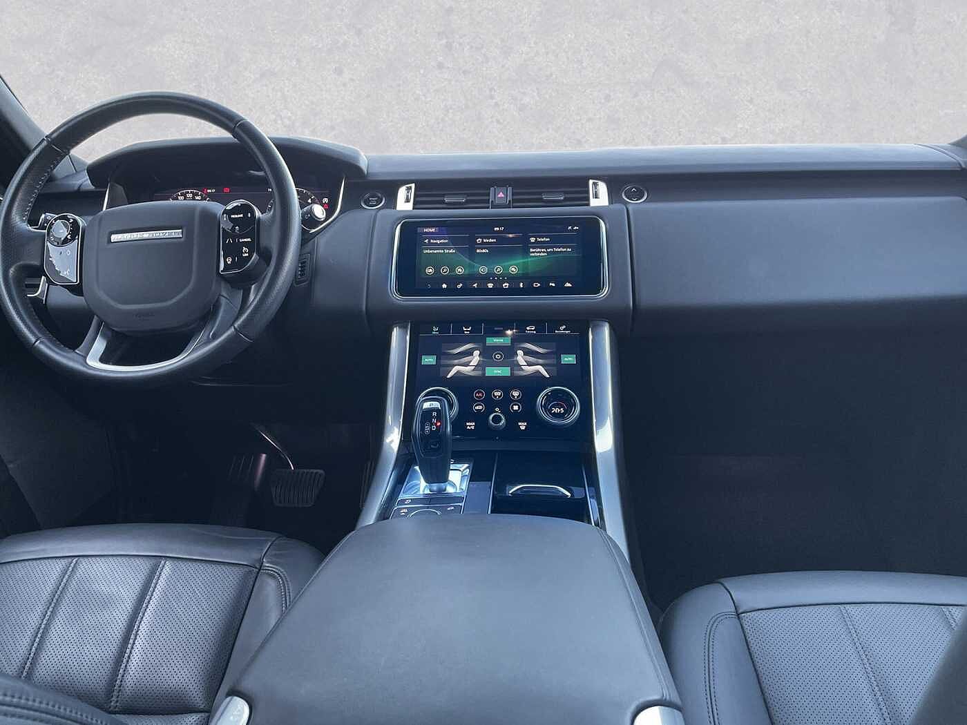 Land Rover Range Rover Sport HSE