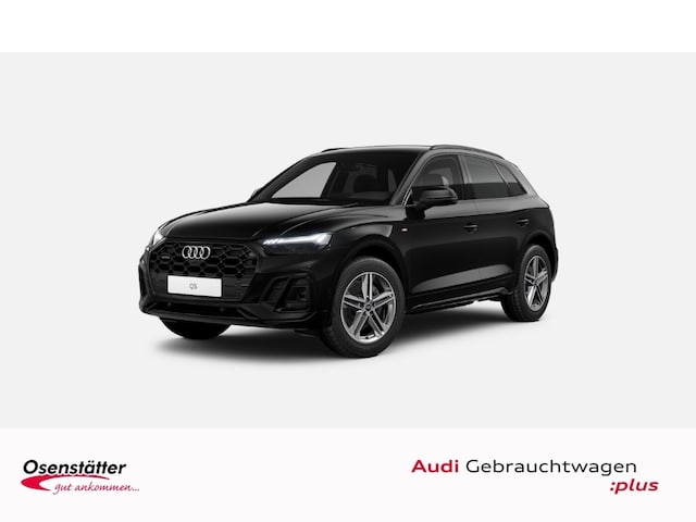 Audi Q5 45 TFSI Quattro S-Tronic