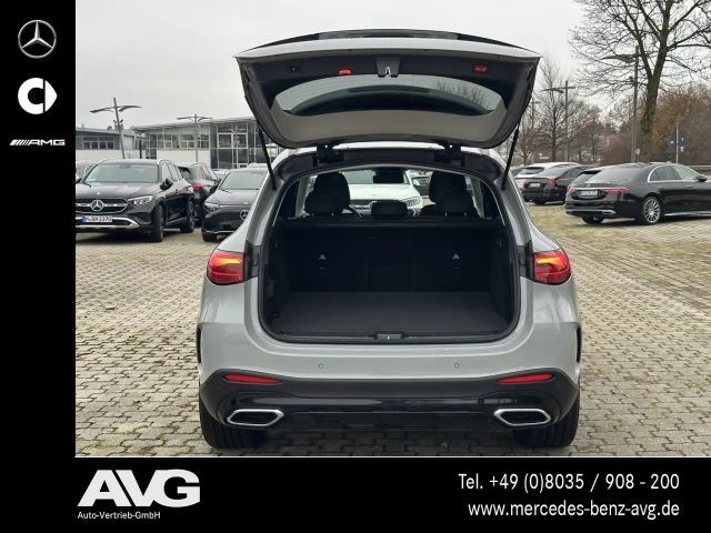 Mercedes-Benz GLC 300 4MATIC AMG Line