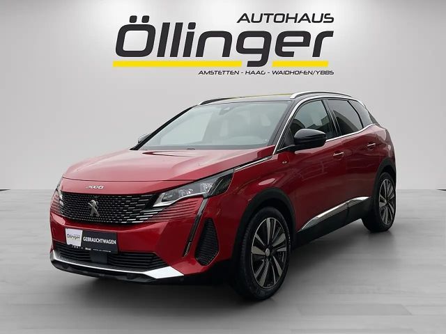 Peugeot 3008 BlueHDi EAT8 GT-Line
