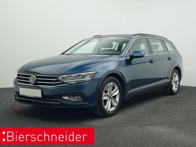 Volkswagen Passat 2.0 TDI Business DSG Variant