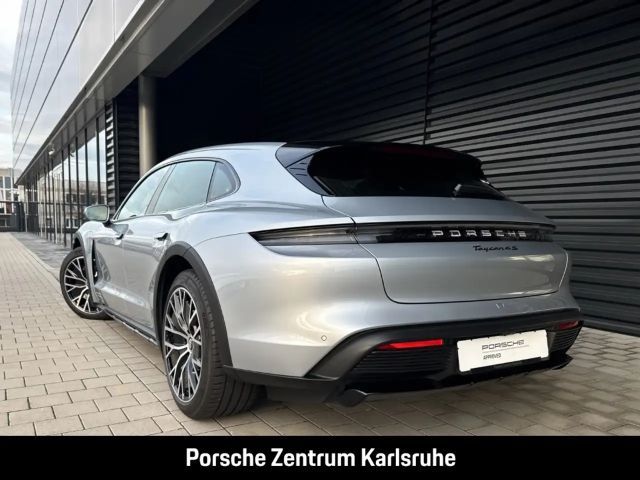 Porsche Taycan 4S Cross Turismo