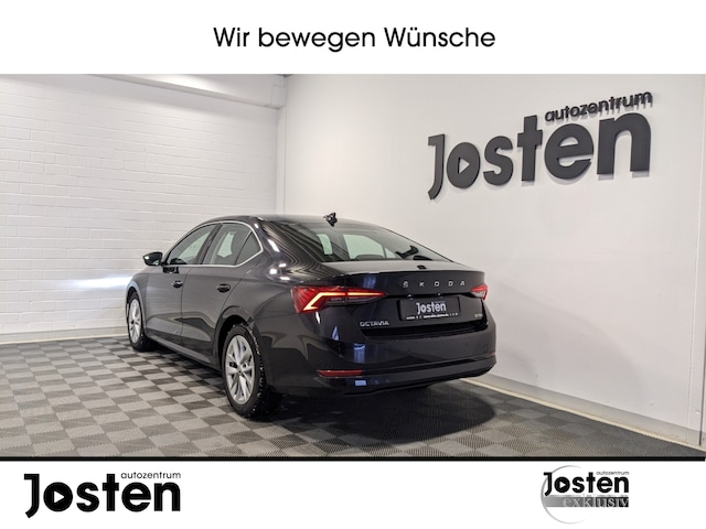 Skoda Octavia 1.5 TSI Style Style