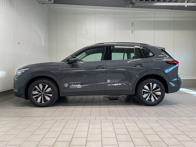 Volkswagen Tiguan 2.0 TDI DSG