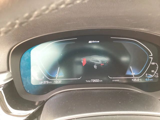 BMW 530 530e Touring