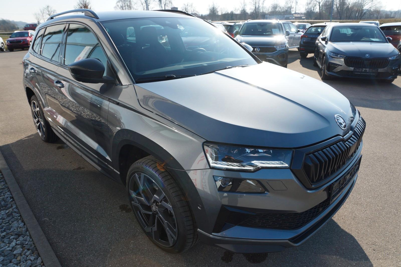 Skoda Karoq Sportline